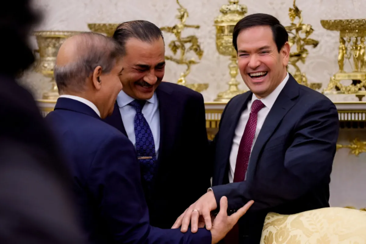 US Magazine The Diplomat Puts Pakistan in Global Spotlight