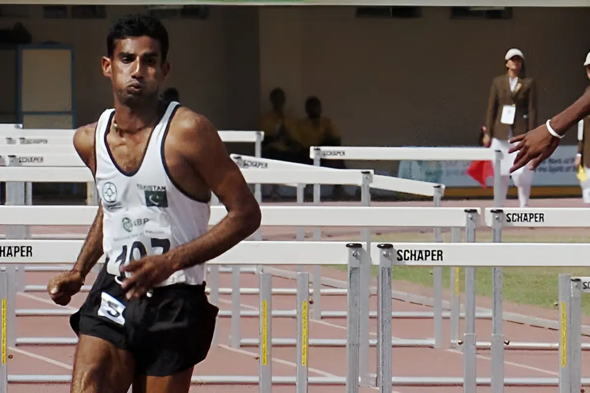 Olympian Abdul Rashid Passes Away Citing Health Issue