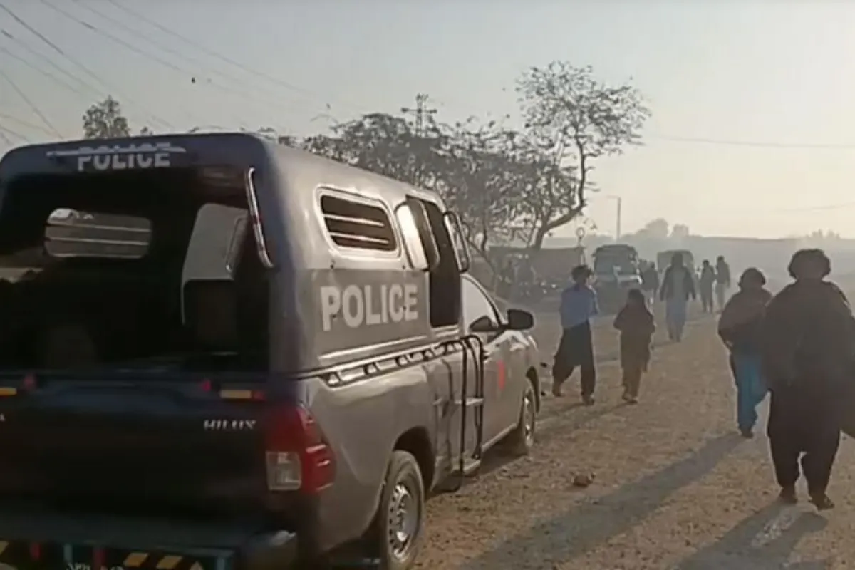 Nine Dacoits Killed in Shikarpur Police Encounter, Two DSPs Injured