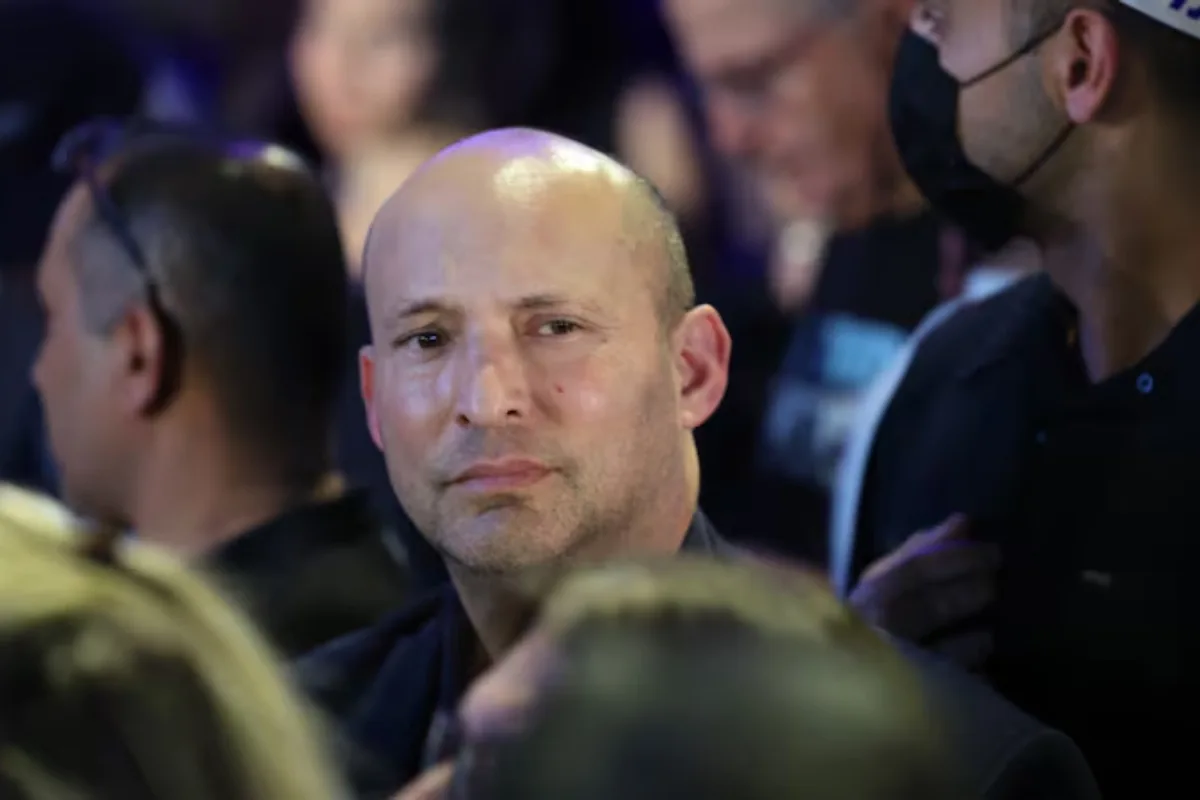 Iran-Linked Group Exposes Major Cybersecurity Lapse of Former Israeli PM Bennett