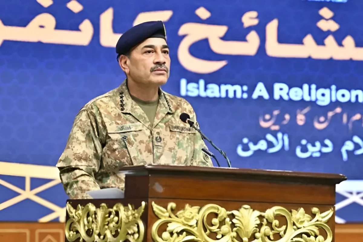 Afghan Taliban-Backed Terrorism Targeting Pakistani Citizens: Field Marshal Asim Munir