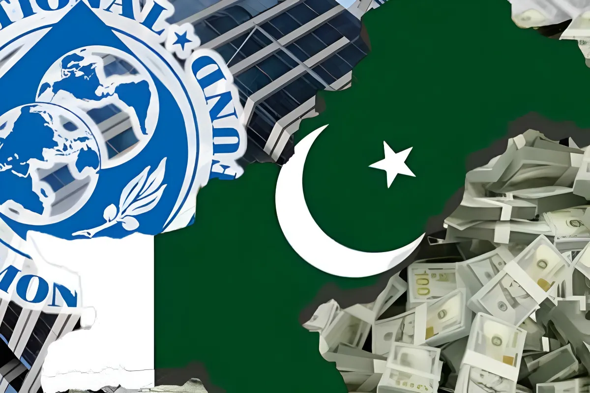 IMF Executive Board Expected to Approve $1.2 Billion for Pakistan
