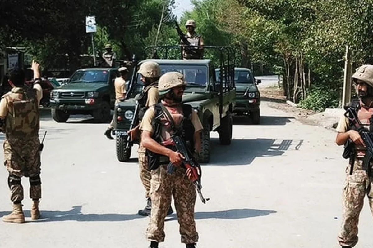 Fitna-ul-Hindustan Terrorists