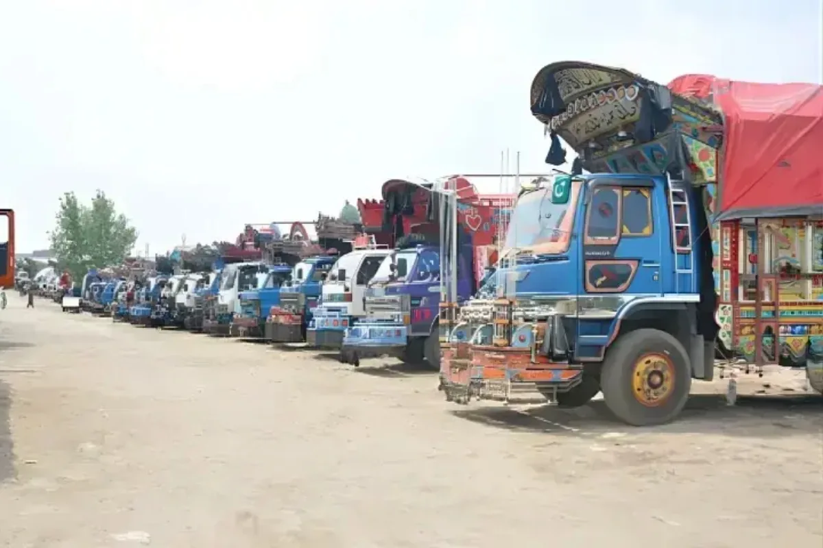 Transporters End Strike After Successful Negotiations with Punjab Government