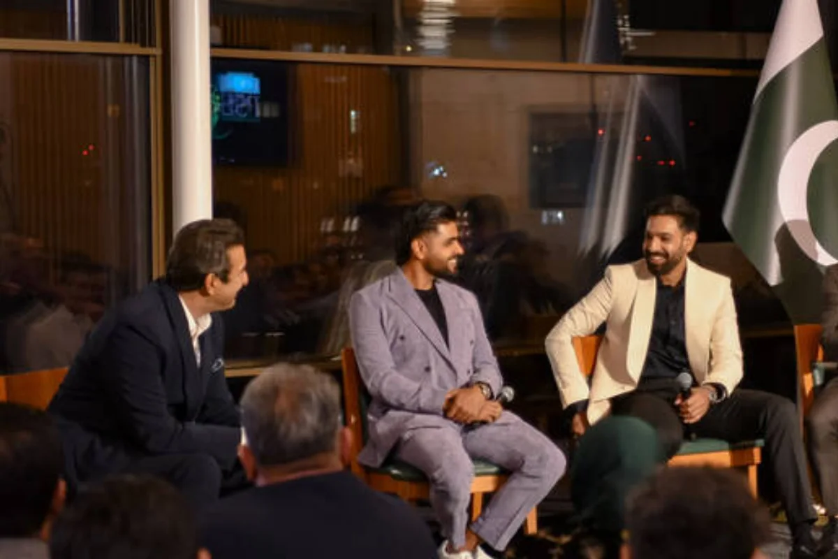 HBL PSL Roadshow in New York