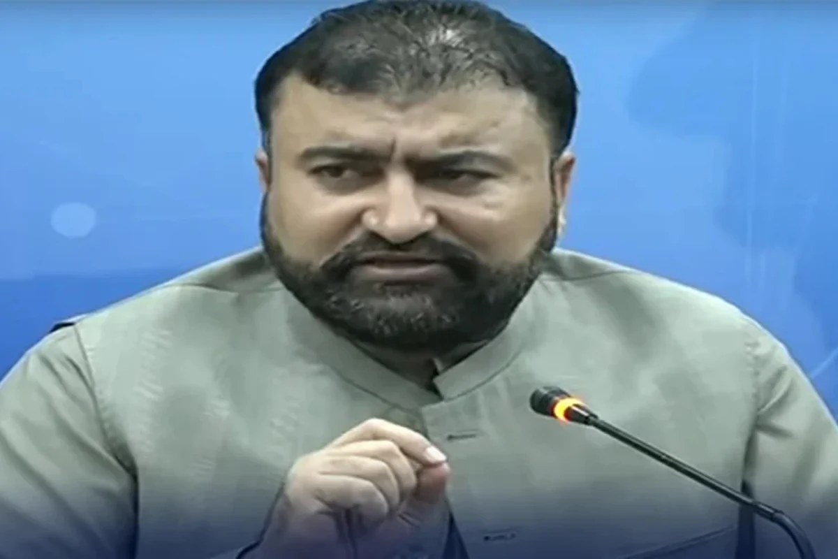 Sarfaraz Bugti Advises KP CM Afridi to Avoid Provocative Statements