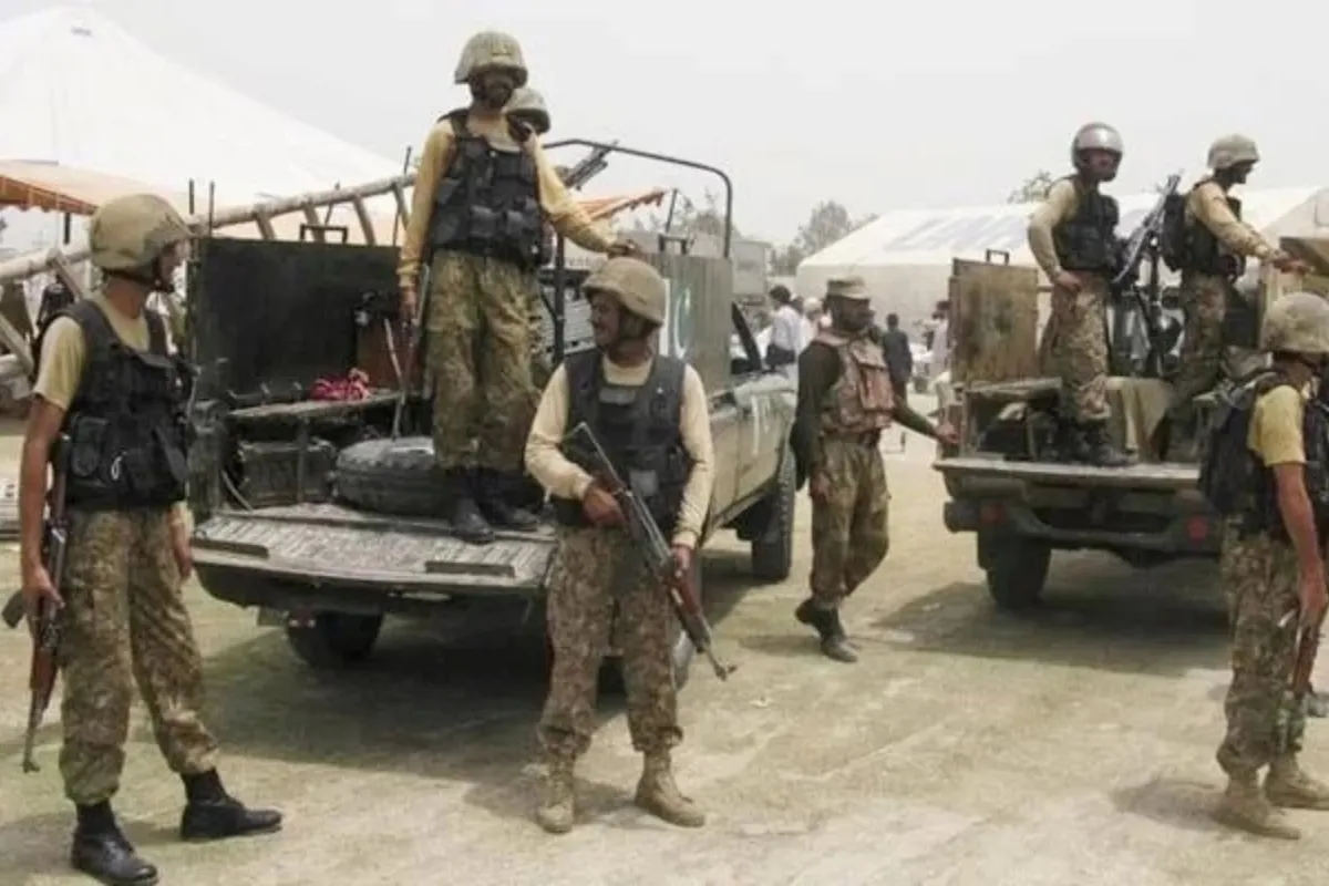 13 Khwarij Killed in Security Operations in Khyber Pakhtunkhwa