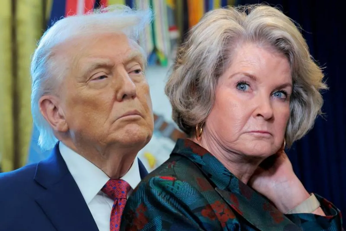 Bombshell Interview: Susie Wiles Labels Trump ‘Alcoholic Personality’