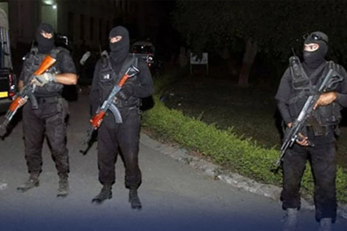 Six Terrorists, Including Most Wanted Commander, Killed in KP Operation