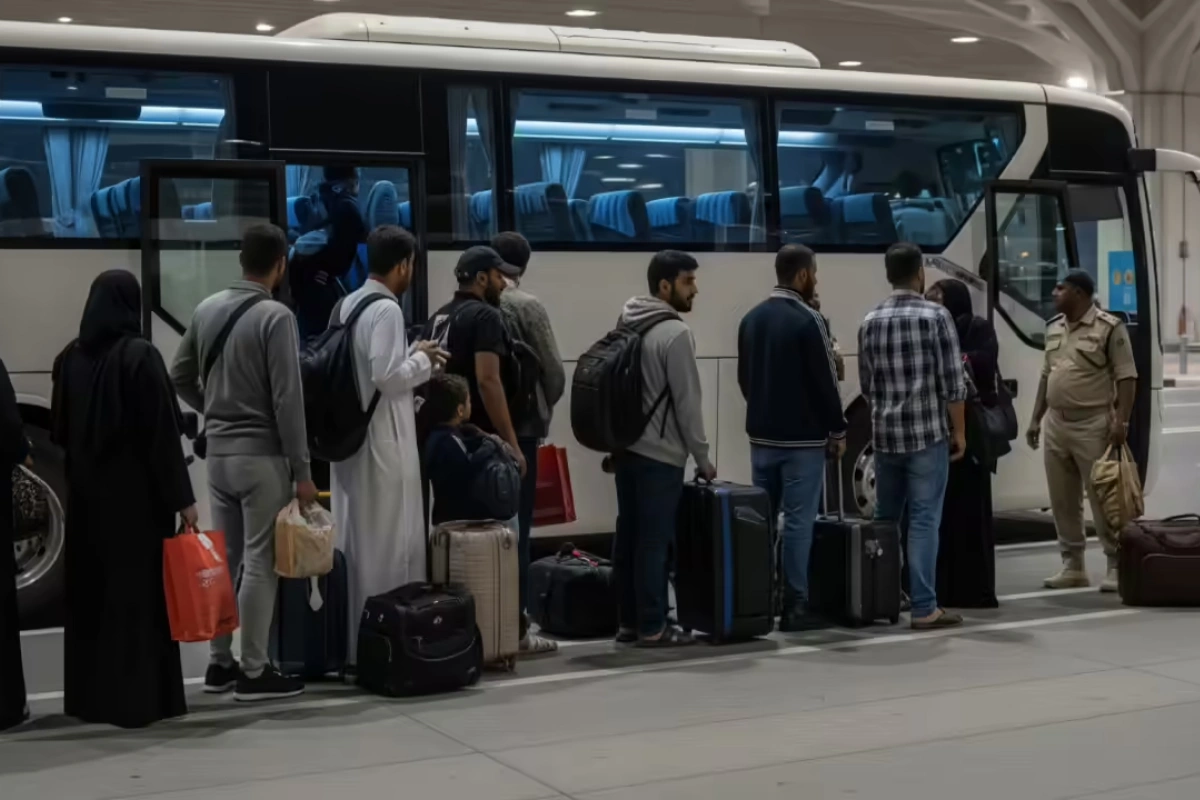 Over 24,600 Indian Nationals Deported Worldwide in 2025: Khaleej Times
