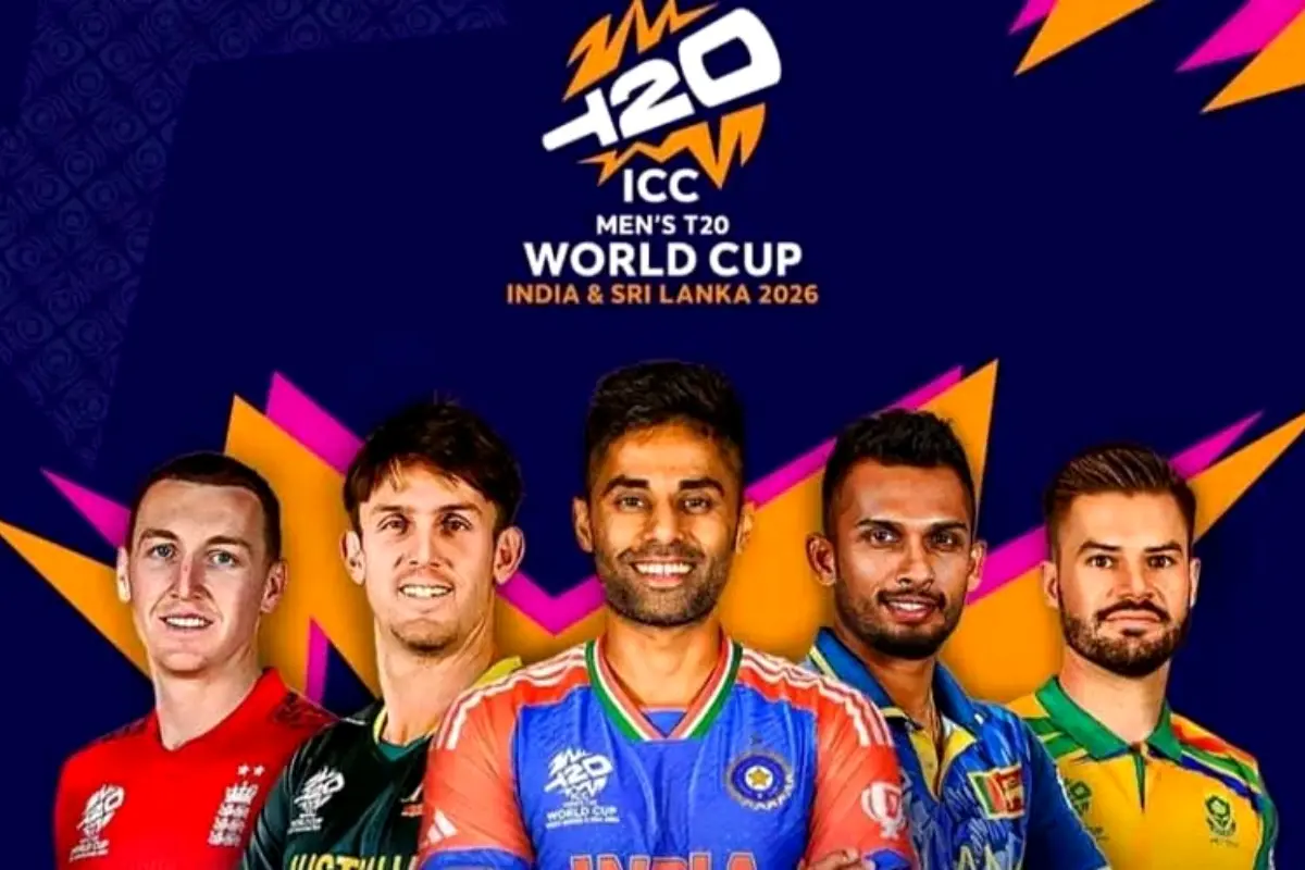 ICC T20 World Cup Tickets Go on Sale Today; Pakistan Captain Missing from Poster