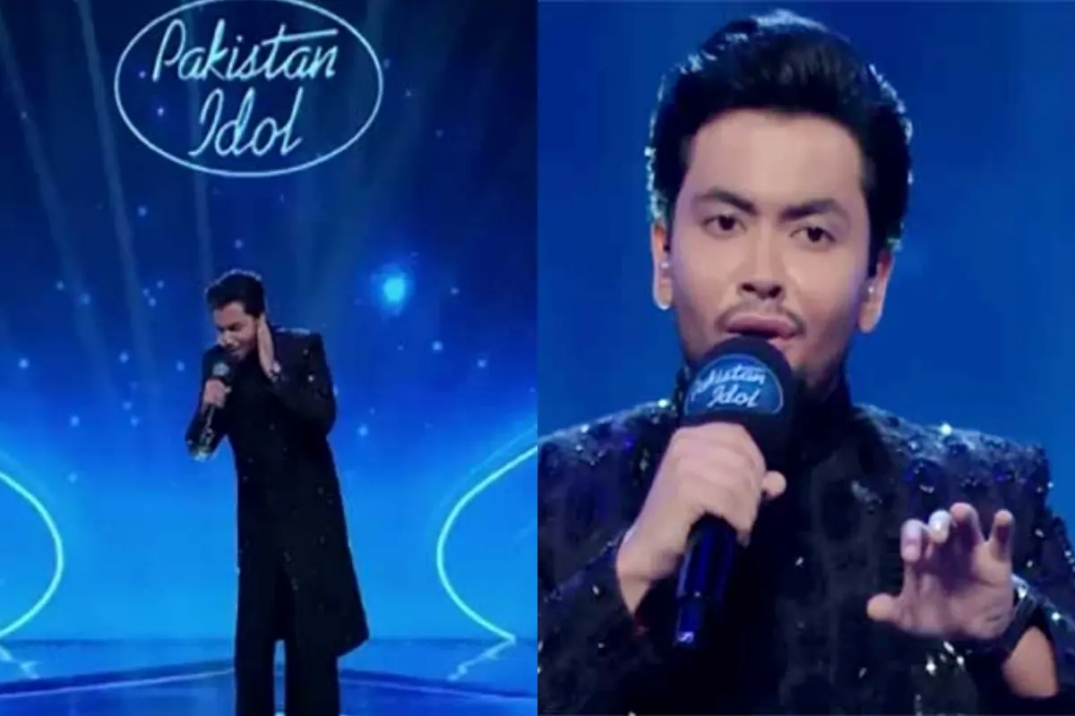 Who is Ibrar Shahid and why did he leave Pakistan Idol?