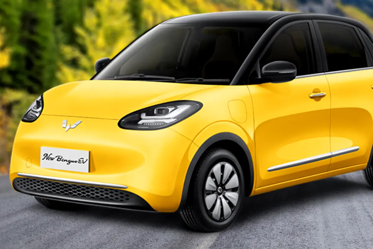 MG Pakistan launches Binguo EV – Check prices and features