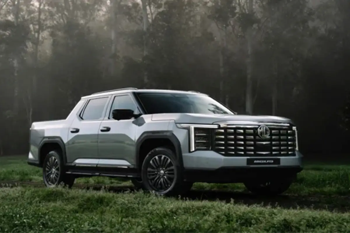 MG U9 Pickup Truck 2025 price officially announced in Pakistan