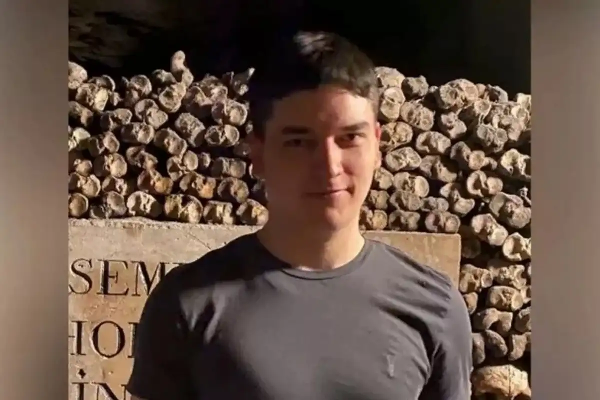 Body Found in Search for Missing Student Tom Dingle