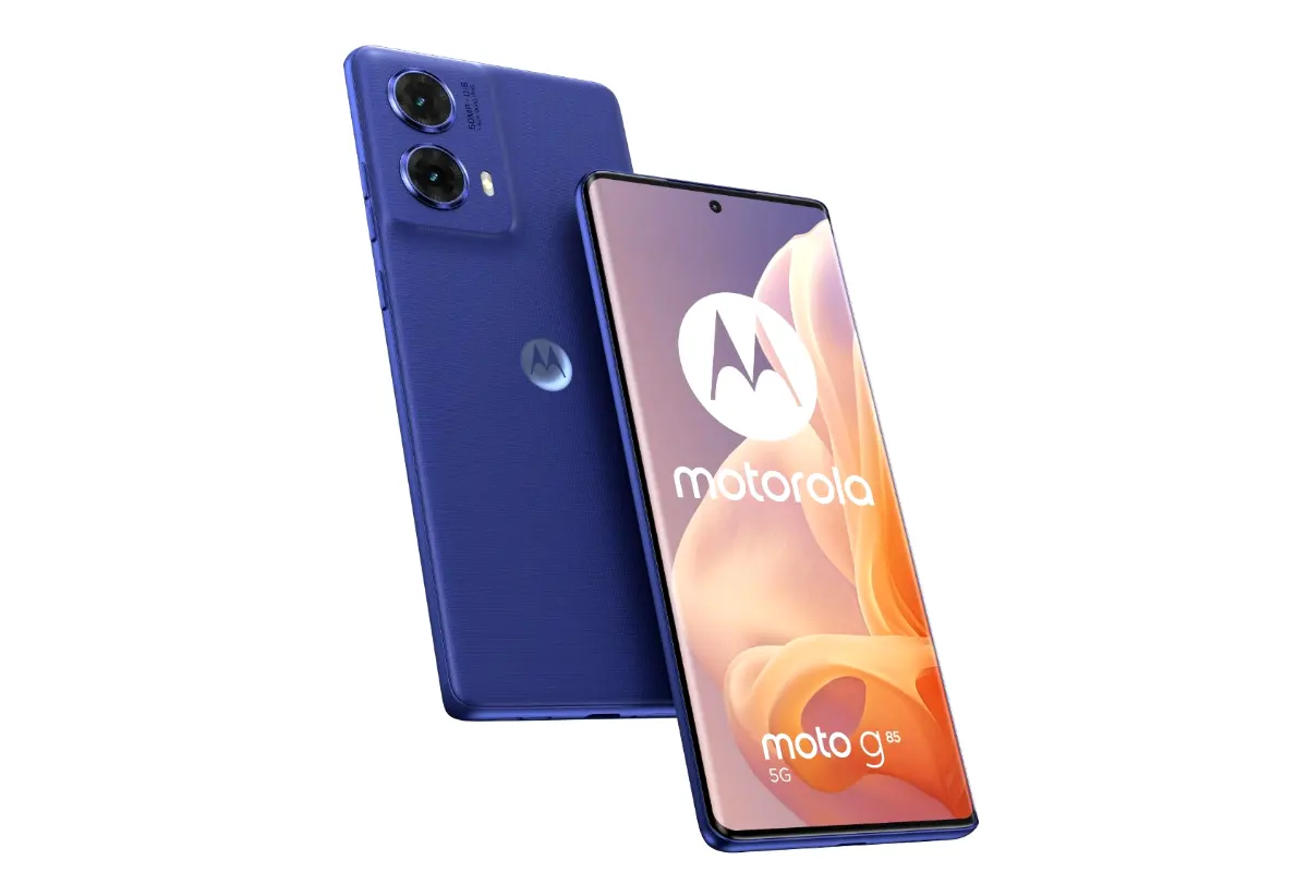 Motorola Moto G85 5G launched -check specs and prices