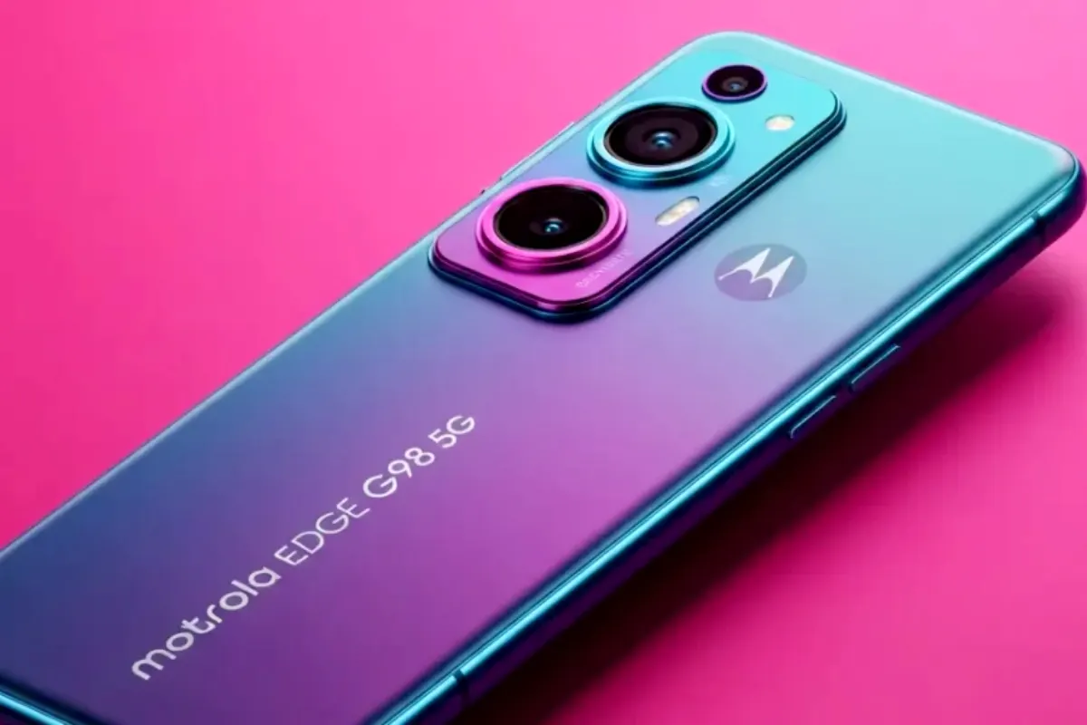 Motorola Edge G98 5G Launch: Features and Expected Price