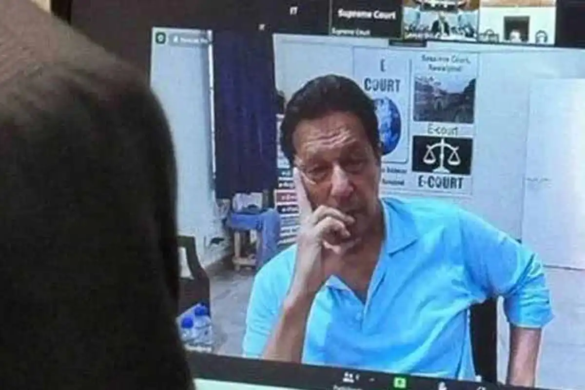 No Plan to Shift Imran Khan From Adiala Jail, Say Authorities