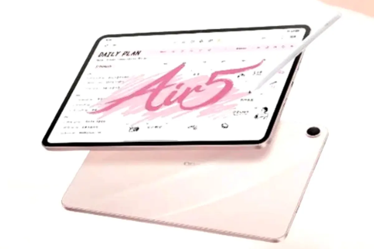 Oppo Pad Air 5 Tablet to launch on Dec 25 – check prices