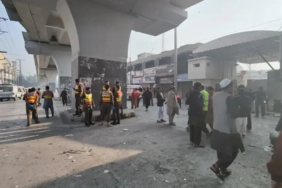 Terrorist Network Behind FC Headquarters Attack Identified