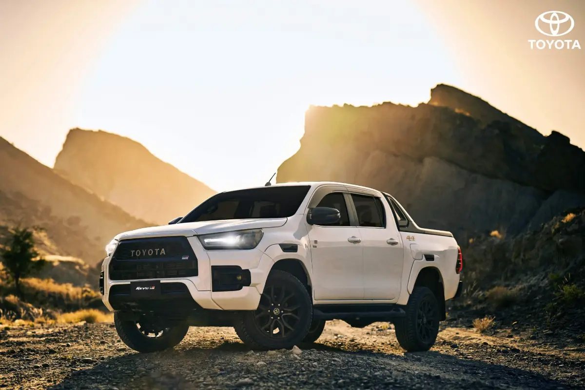 Toyota Pakistan announces closing date for Hilux Revo GRS Buy Back offer