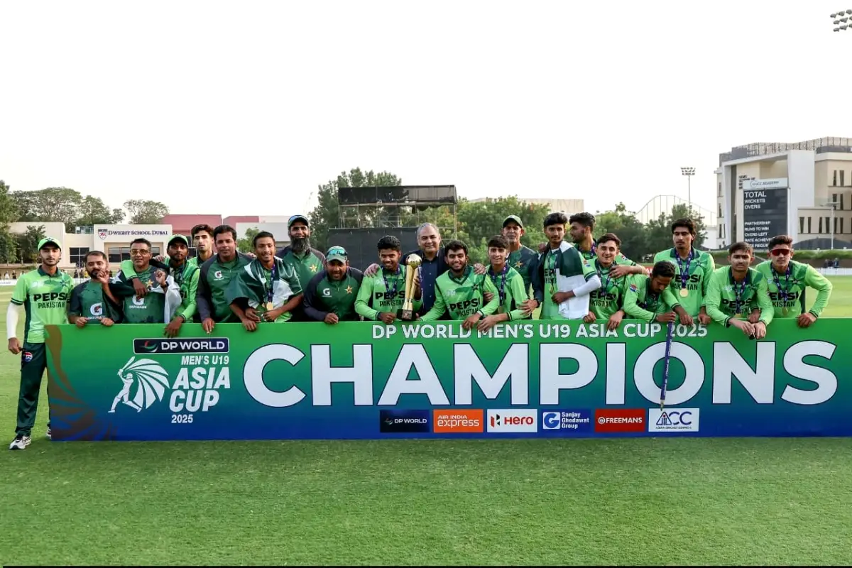 PM announces Rs10m to each player after Pakistan U19 Asia Cup triumph