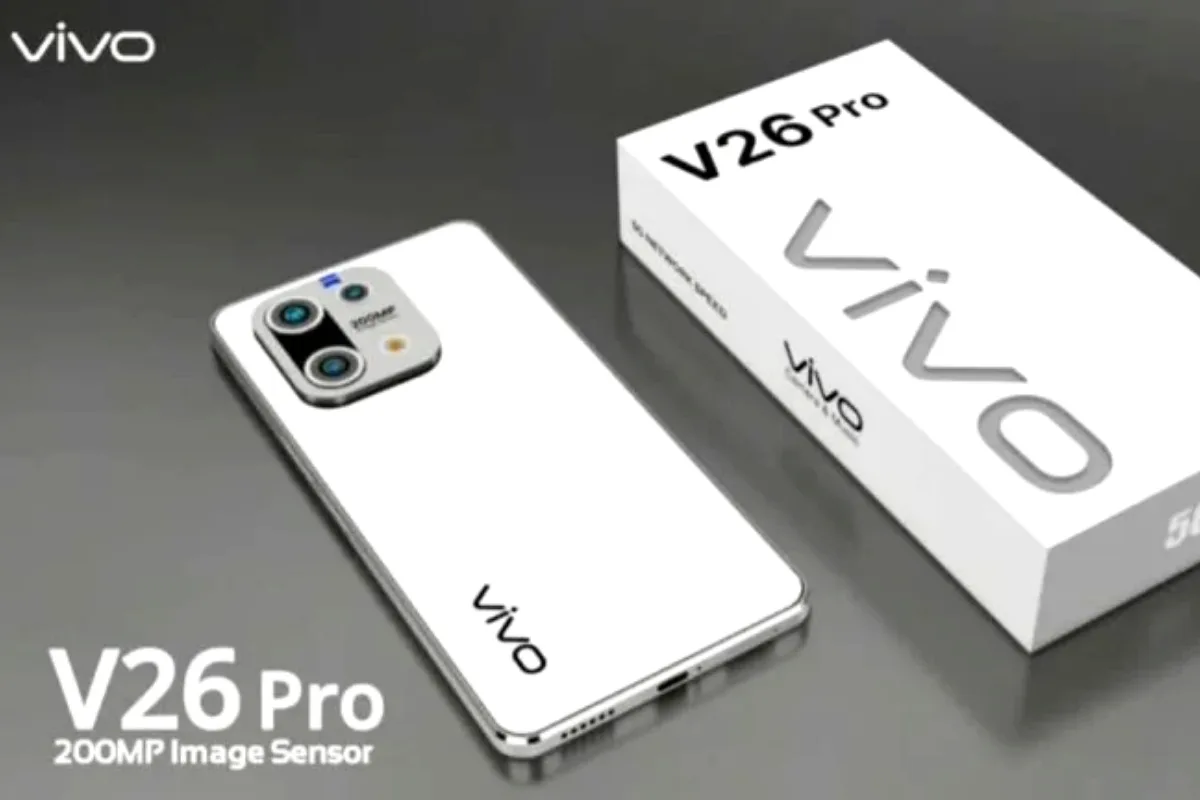 Vivo introduces V26 Pro 5G with 280MP camera and 120Hz display – check prices