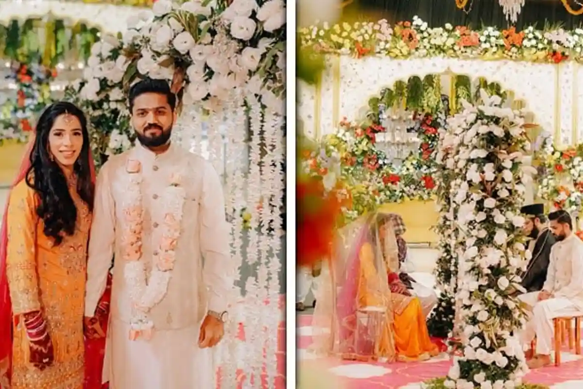 Who is Sidra Nawaz’s Husband?