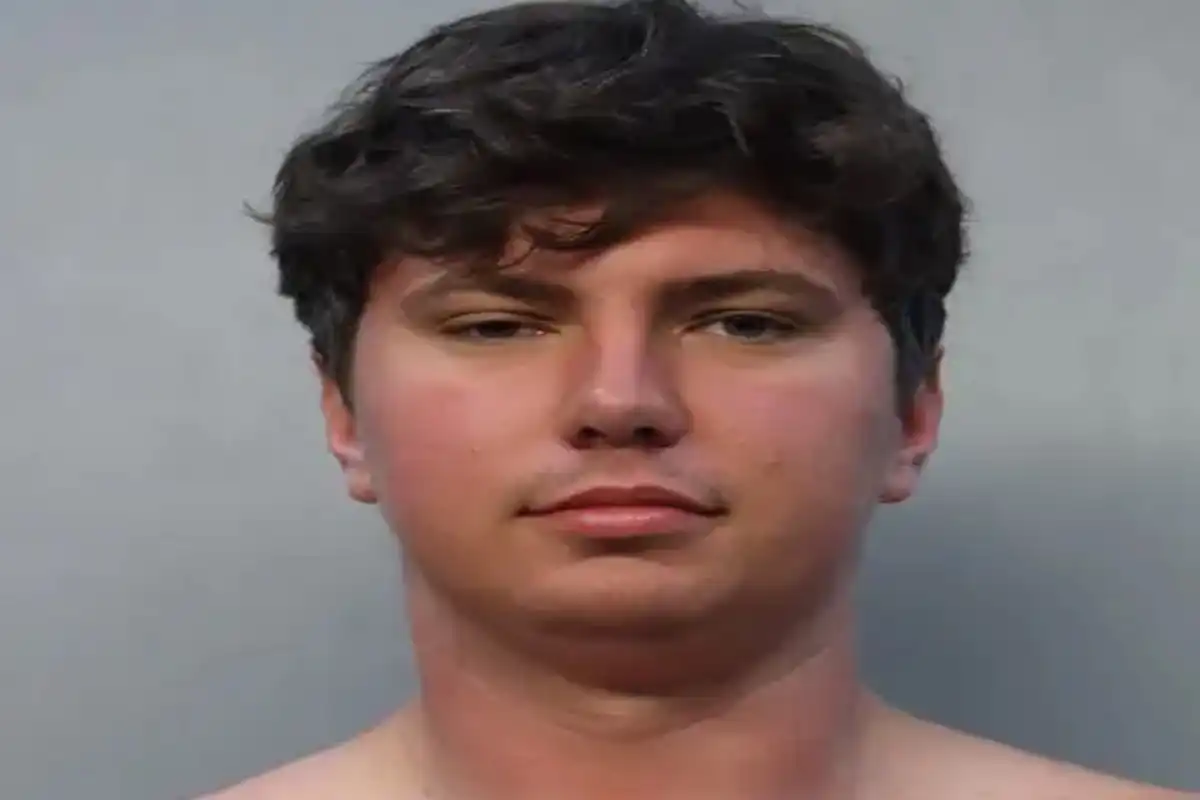 Nude Burglar Arrested in Florida on Christmas Night: Vladimir Demidovich Faces Felony Charges