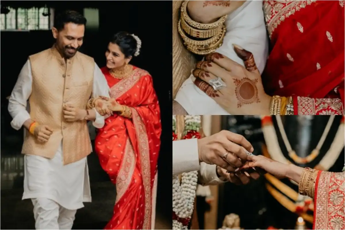 Samantha Ruth Prabhu Marries Raj Nidimoru Viral