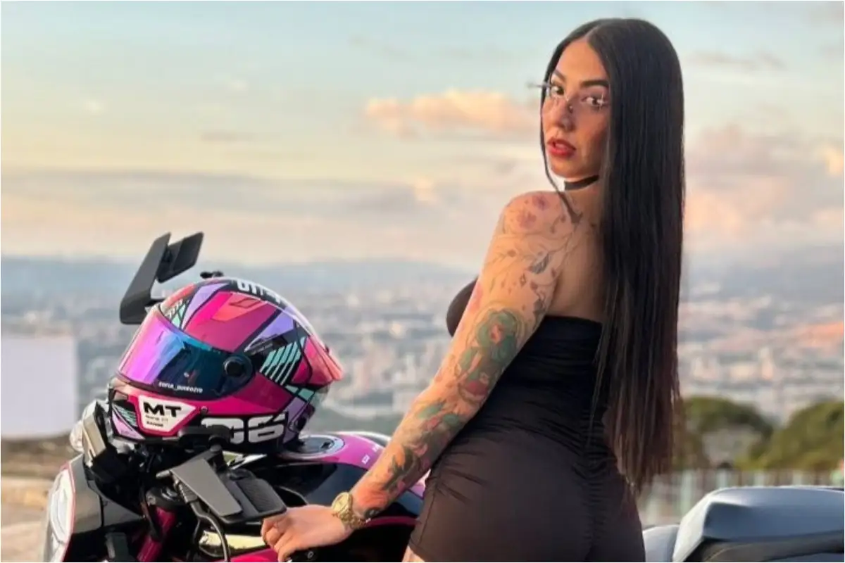 Biker Influencer Karen Sofía Quiroz Ramírez Dies in Crash