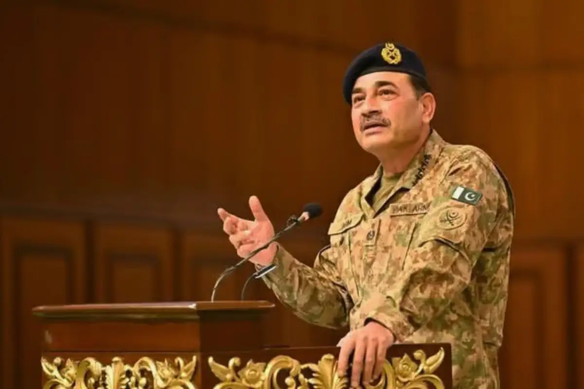 Financial Times Hails Field Marshal Asim Munir’s Leadership in Global Strategic Changes