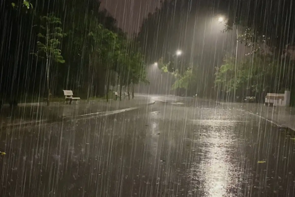 Meteorological Department Forecasts Heavy Rain, Snowfall, and Strong Winds Across the Country