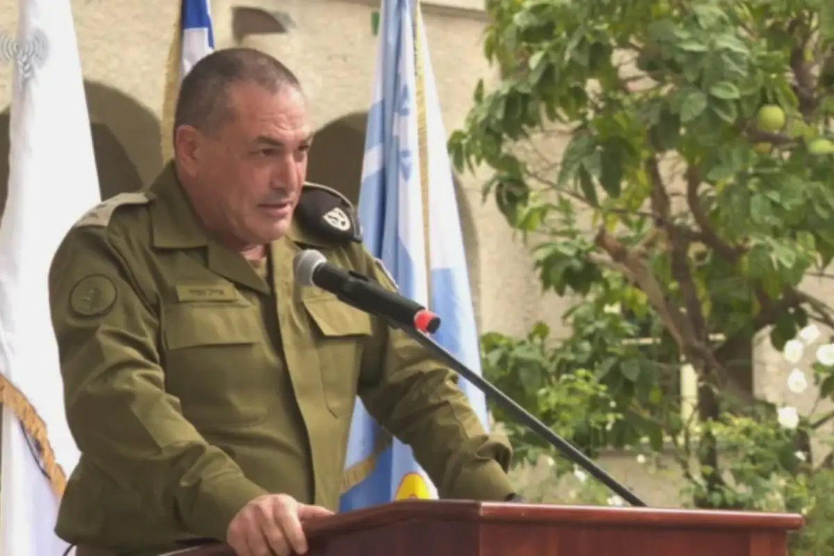 Israeli Army Chief Warns of Possible Attacks Against Enemies Anytime