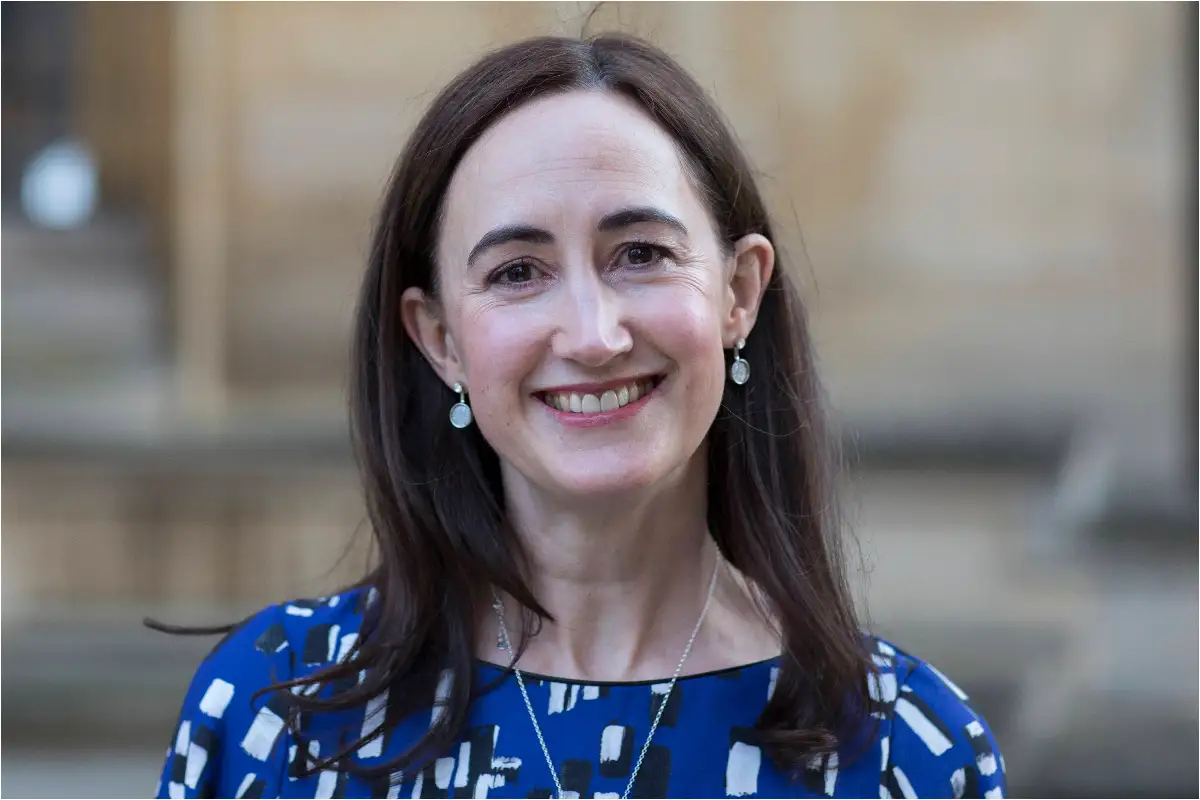 What happened to Sophie Kinsella