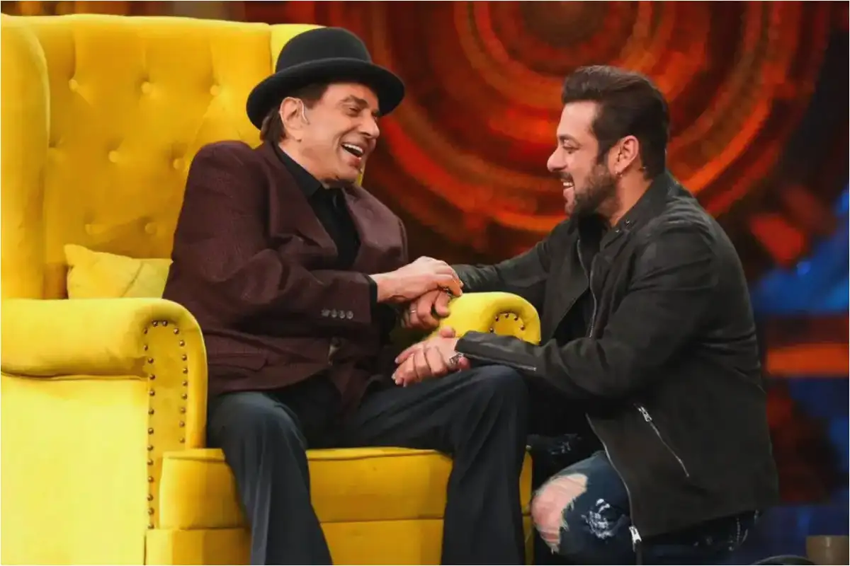Salman Khan Hard to Host Bigg Boss After Dharmendra
