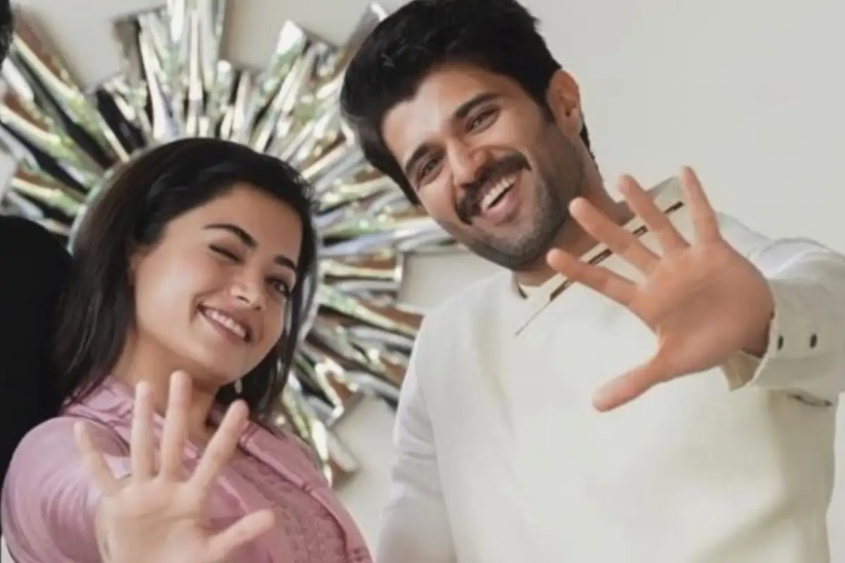 Vijay Deverakonda-Rashmika Mandanna’s Wedding Date Revealed