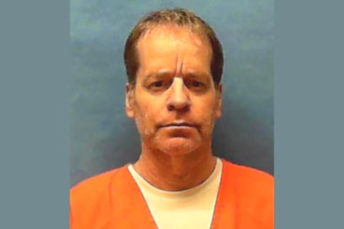 Who Was Mark Allen Geralds? Florida Man Executed for 1989 Murder of Tressa Pettibone