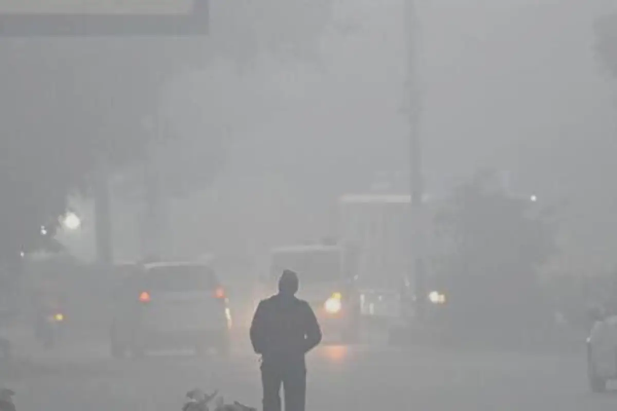 Cold and Dry Weather to Persist Across Country; Dense Fog Likely in Plains