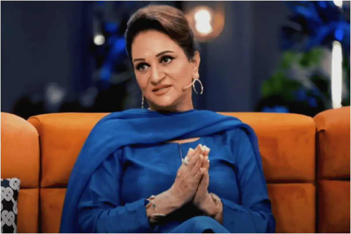 Bushra Ansari Over Karachi Deteriorating Condition