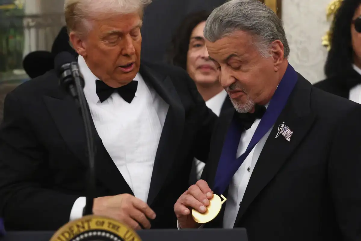 Who is Toby Morton? Former South Park Writer Purchases Trump Kennedy Center Domains!