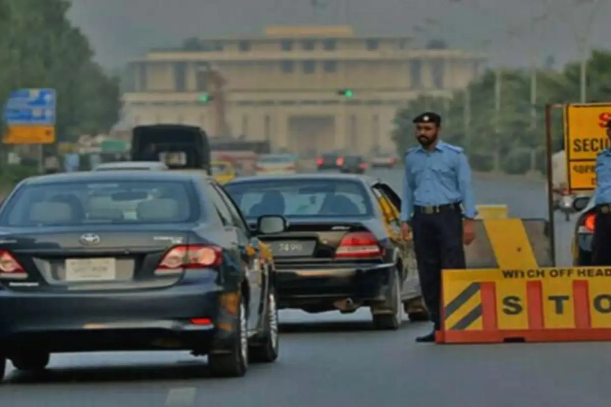 Major Roads in Islamabad Closed Today — Check Alternative Routes