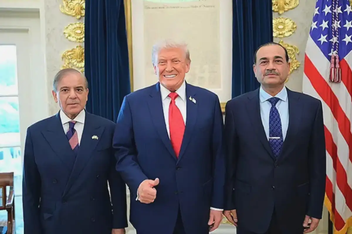 US ‘India First’ Era Ends, Pakistan Gains Strategic Importance: Washington Times