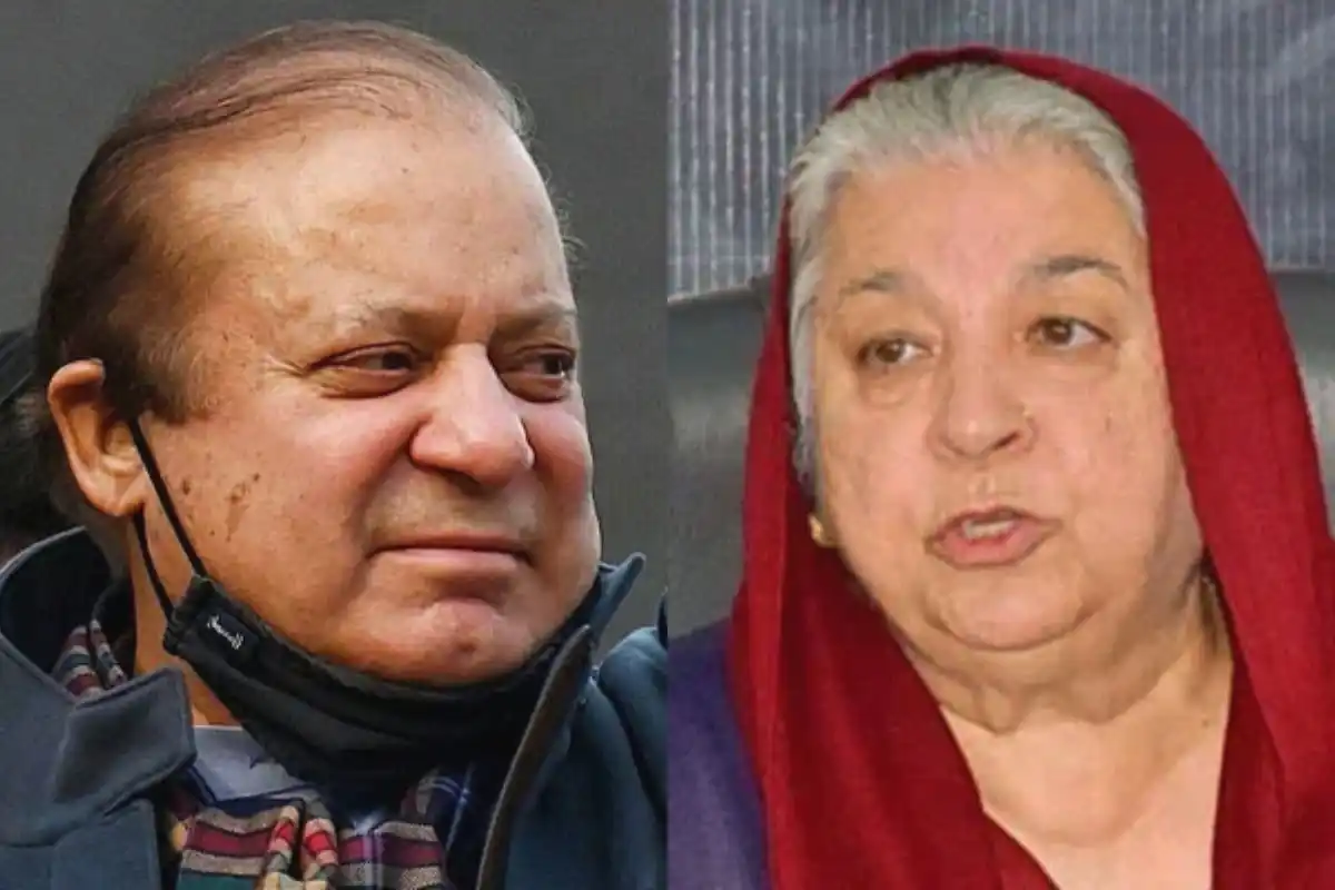 Yasmin Rashid’s Petition Against Nawaz Sharif’s NA-130 Victory Dismissed
