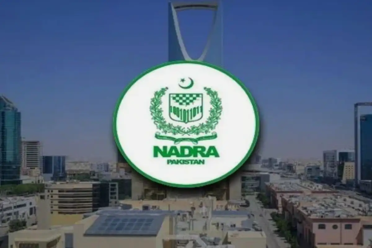 NADRA Launches Special Service for Pakistanis Living in Saudi Arabia