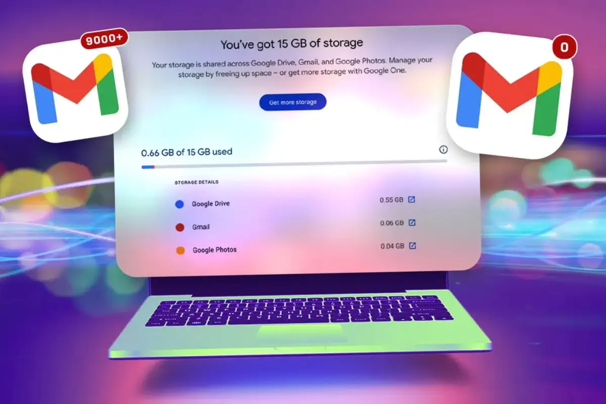 Inbox Zero for 2026: How to Free Up 15GB of Gmail Storage Without Deleting a Single Email