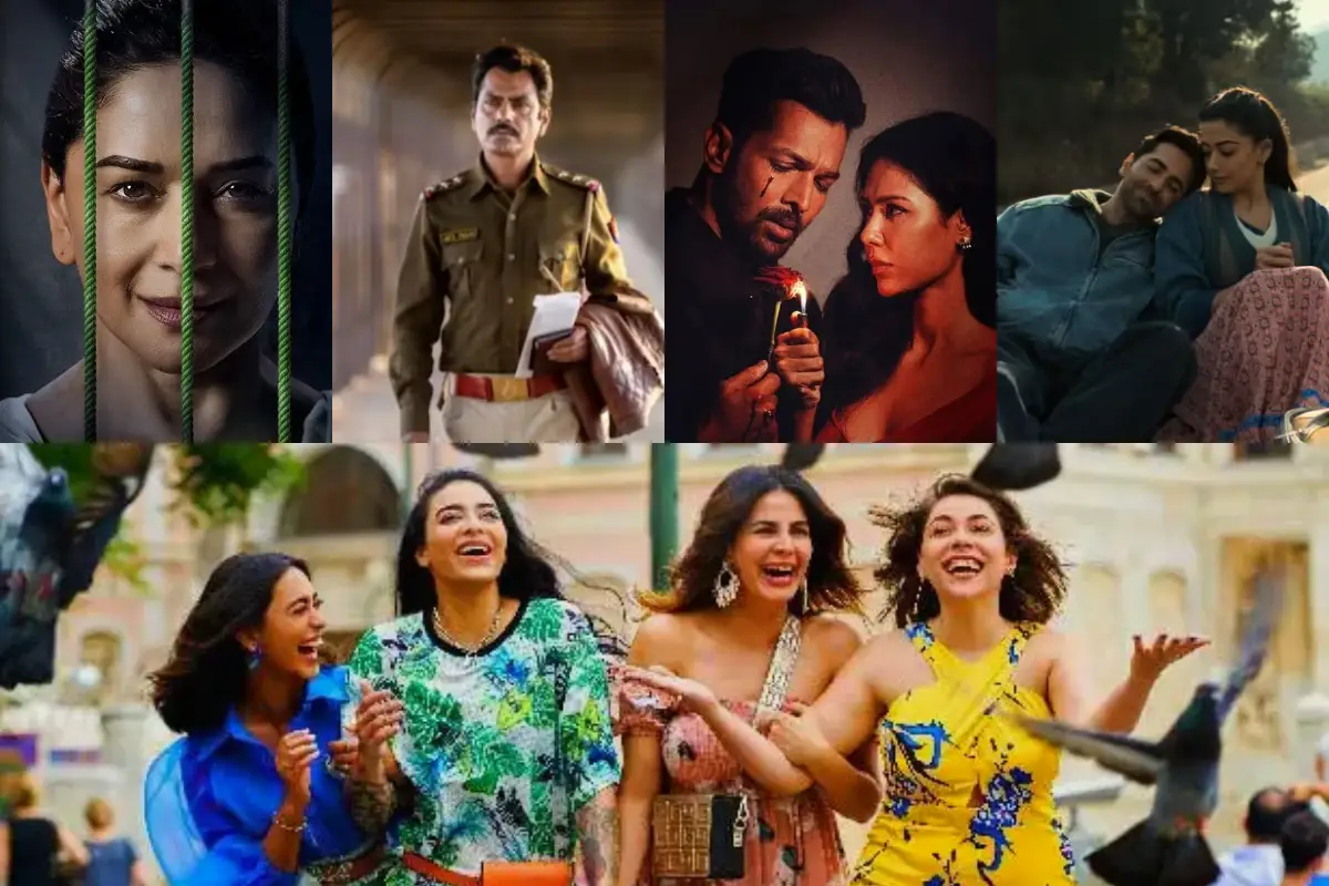 5 OTT Releases to Watch This Week: From Thamma to Mrs Deshpande