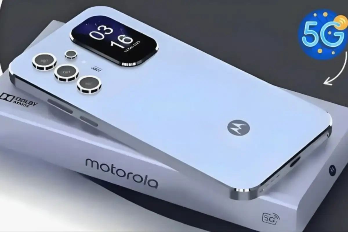 Moto G86 5G Price Revealed – 6.7″ 144Hz Display, 250MP OIS Camera & Android 15!