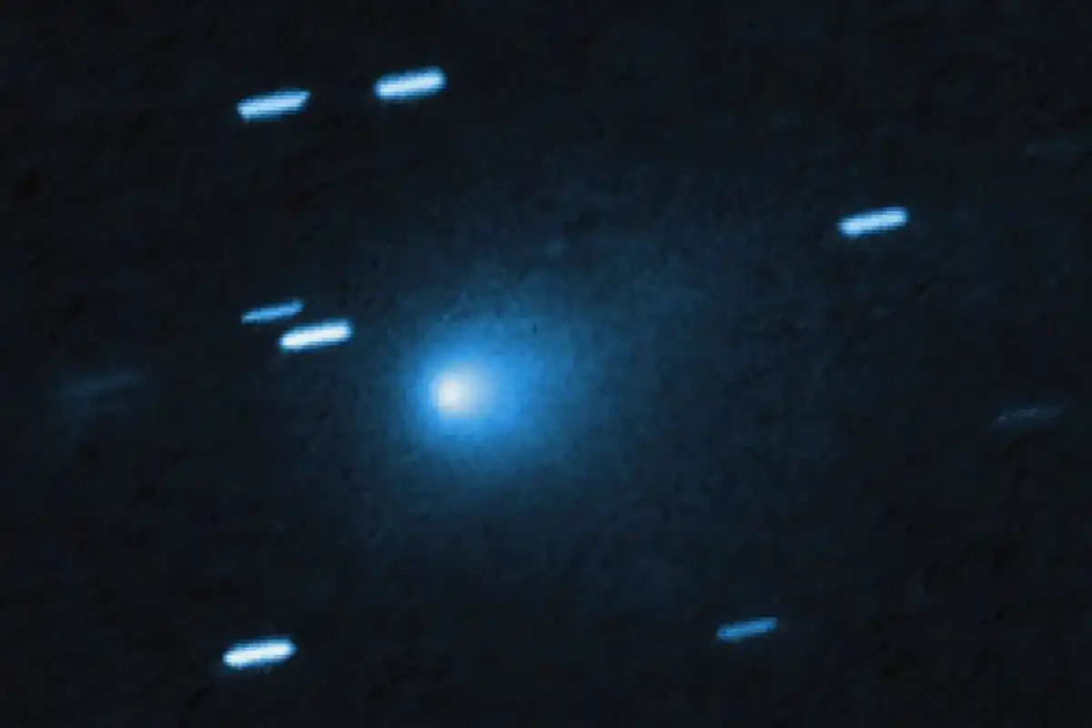 New Data Highlights Motion Anomalies in Interstellar Object 3I/ATLAS