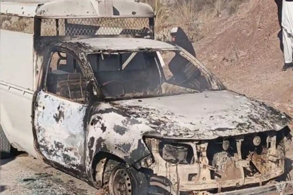 Five Policemen Martyred in Karak Gun Attack